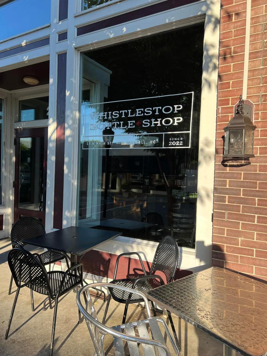 Whistlestop Wendell, NC 27591