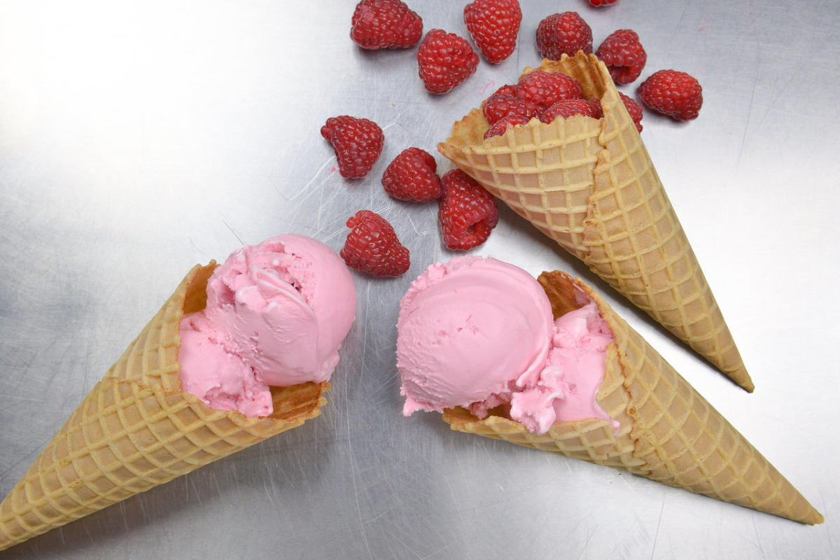 Andia's Ice Cream Catering Showroom Morrisville, NC 27560