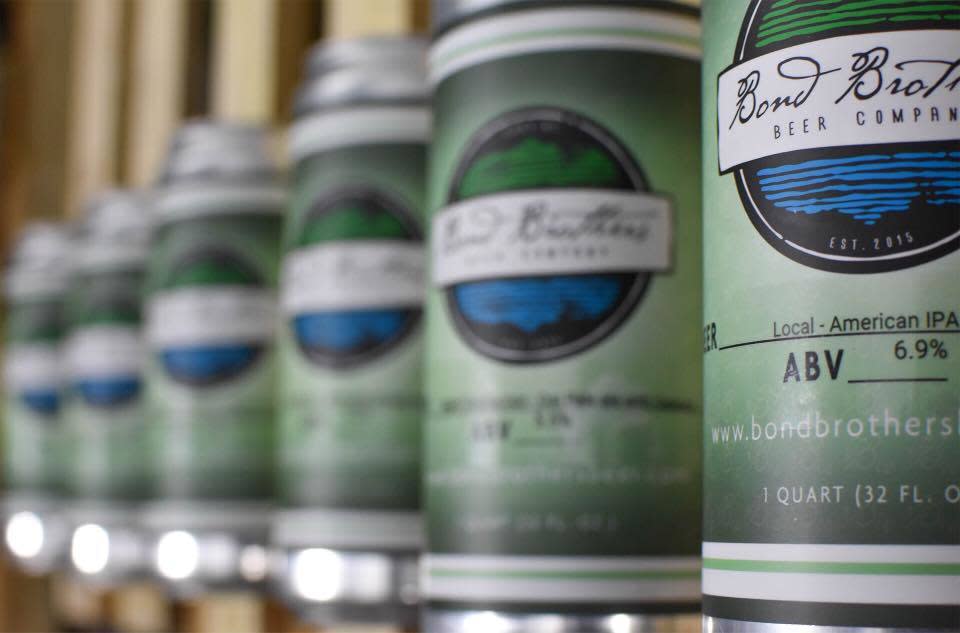 Bond Brothers Beer Company Cary, NC 27511