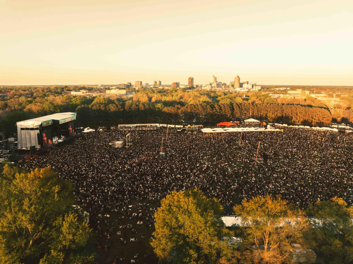Dreamville Music Festival Raleigh, NC 27603