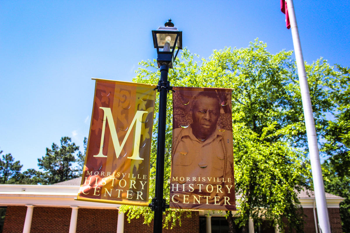 Morrisville History Center Morrisville, NC 27560