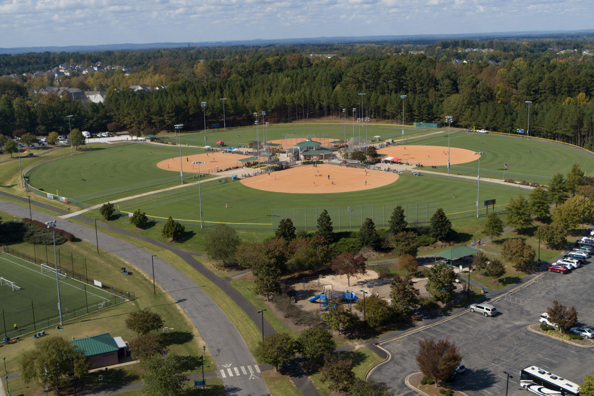 Thomas Brooks Park Cary, NC 27519