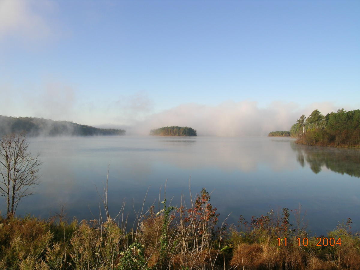 Falls Lake State Recreation Area Wake Forest, NC 27587