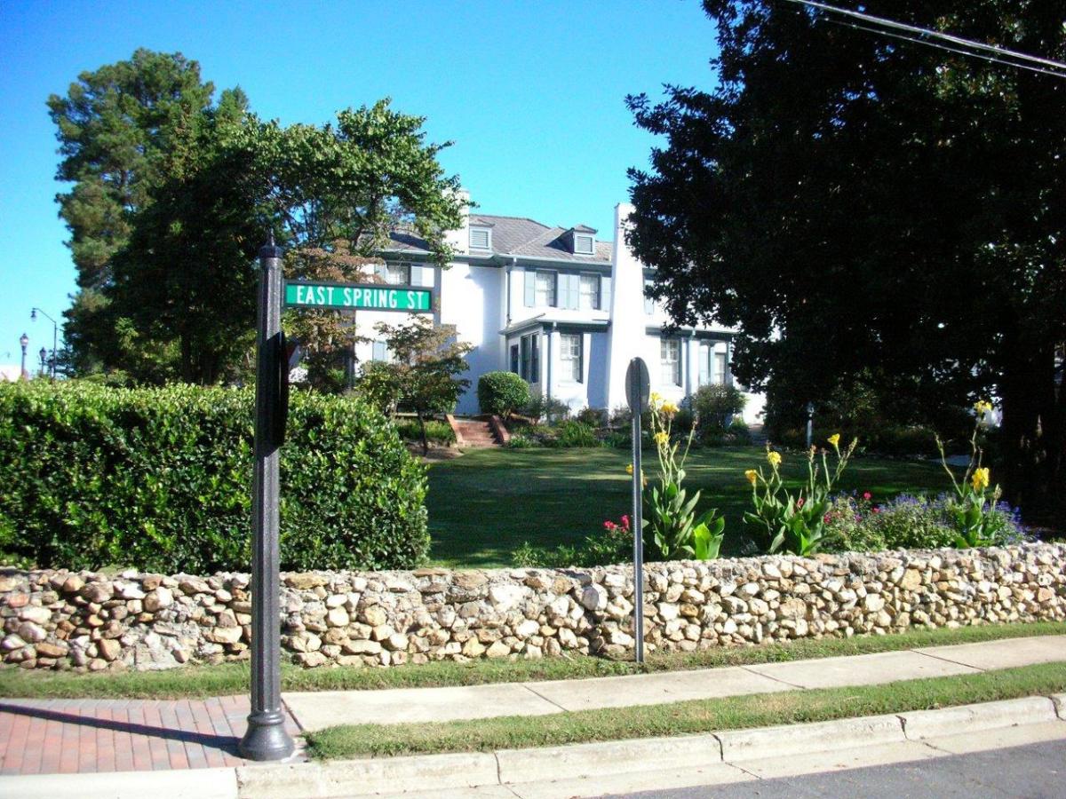 Fuquay Mineral Spring Inn and Garden | Fuquay-Varina, NC 27526