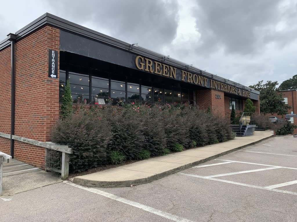 Green Front Interiors & Rugs Raleigh, NC 27604