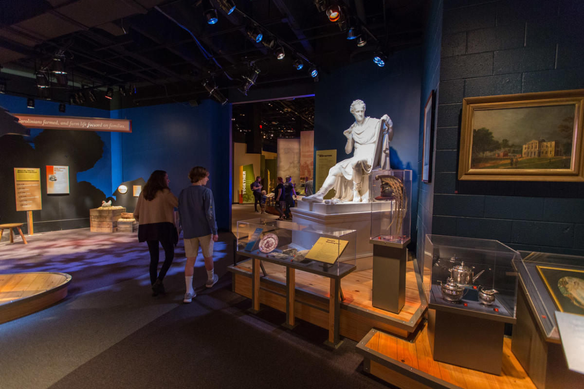 North Carolina Museum of History Raleigh, NC 27601