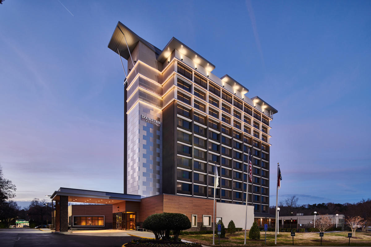 DoubleTree by Hilton Raleigh Crabtree Valley | Raleigh, NC 27612