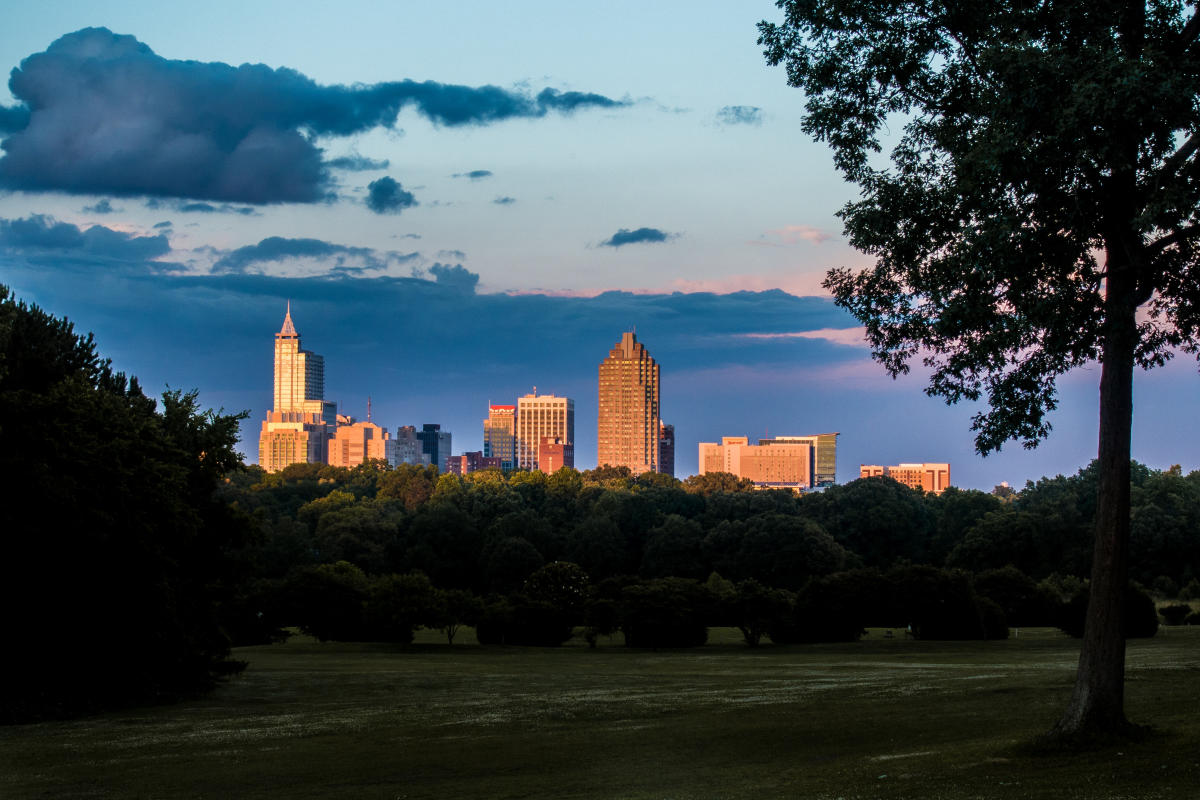Dorothea Dix Park Raleigh, NC 27603