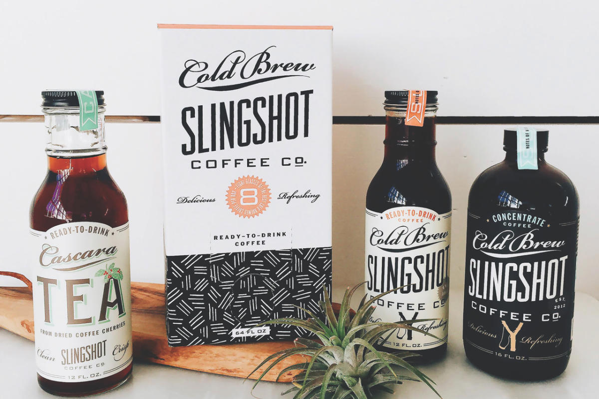 Slingshot Coffee Co. Raleigh, NC 27610