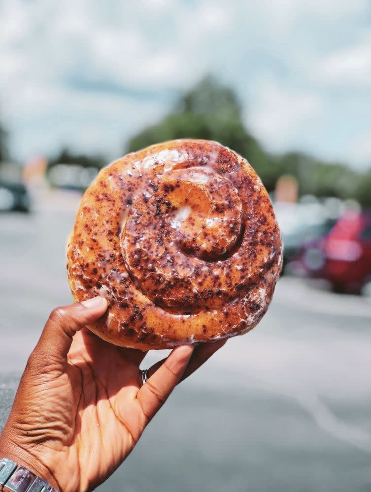 Baker's Dozen Donuts Raleigh, NC 27616