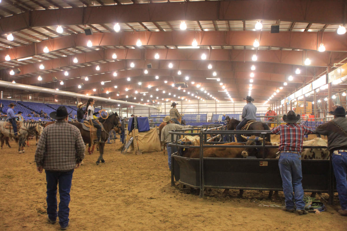 Black Hills Stock Show & Rodeo