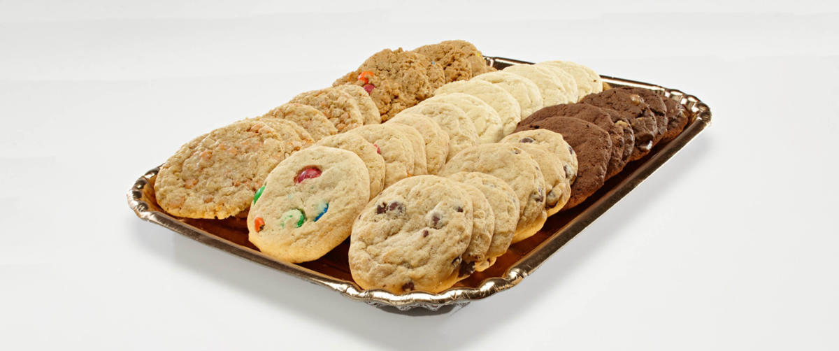 Eileen's Colossal Cookies