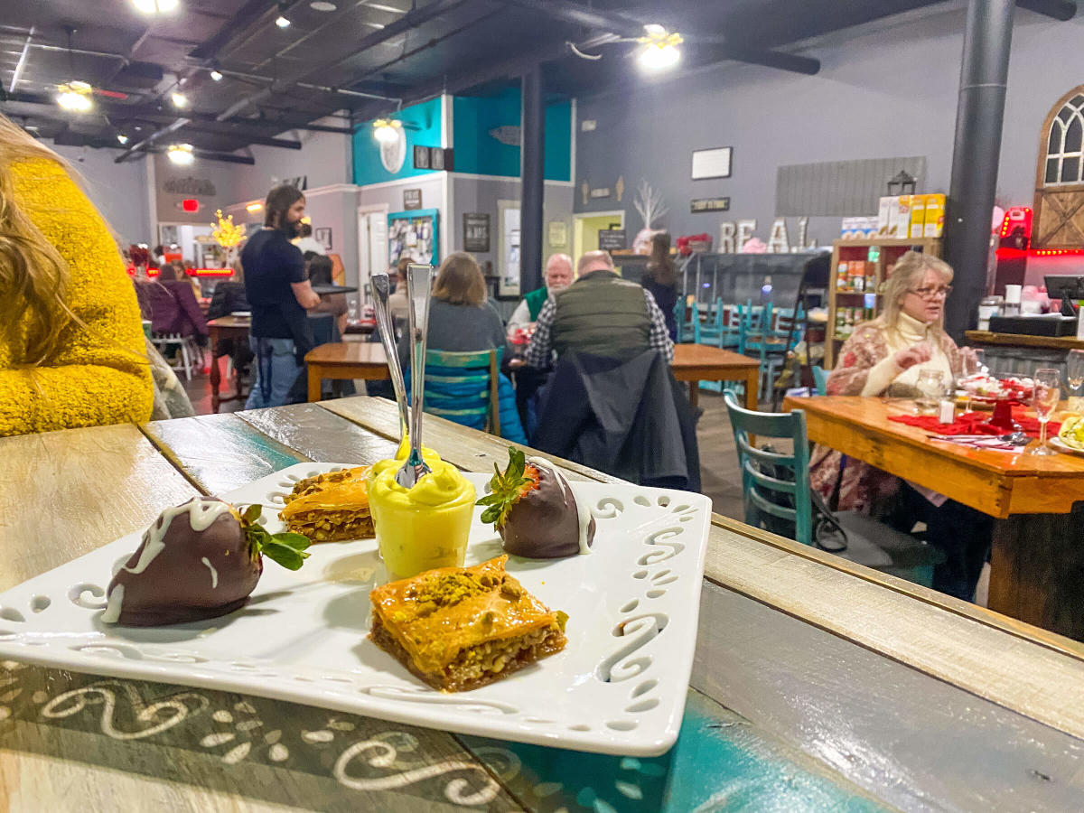 Fork Real Community Cafe