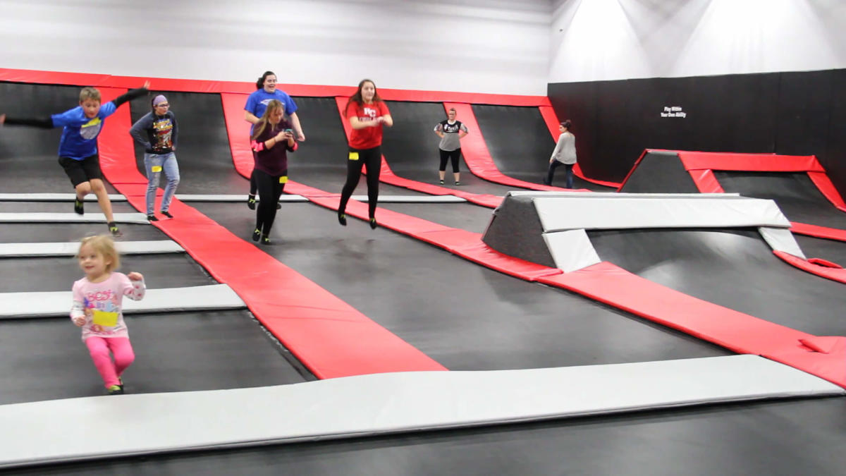 Get Air Trampoline Park