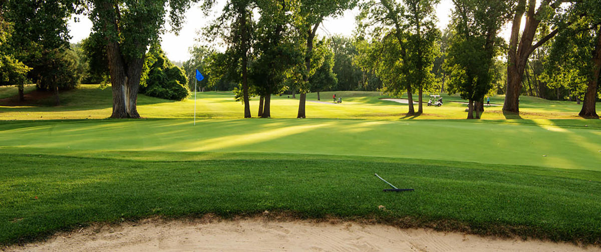 Meadowbrook Golf Course Meadowbrook Golf Course