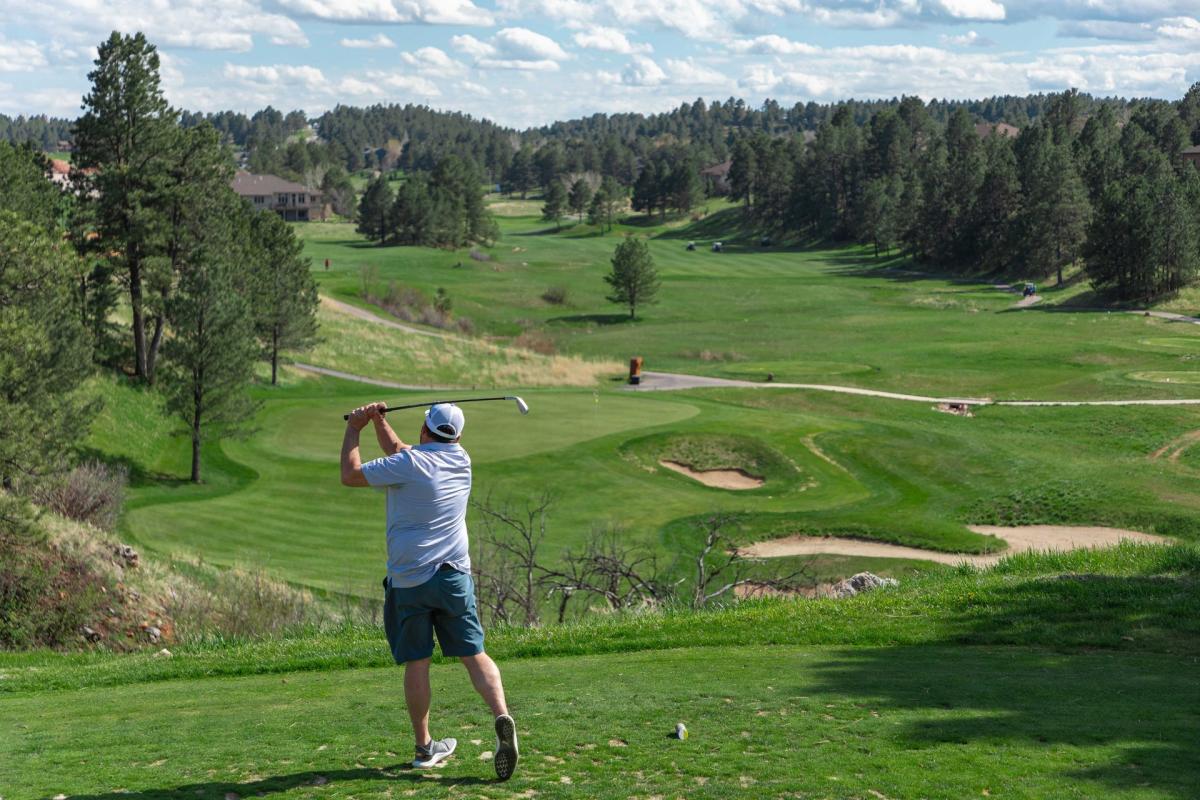 Golf Club at Red Rock Golf Club at Red Rock