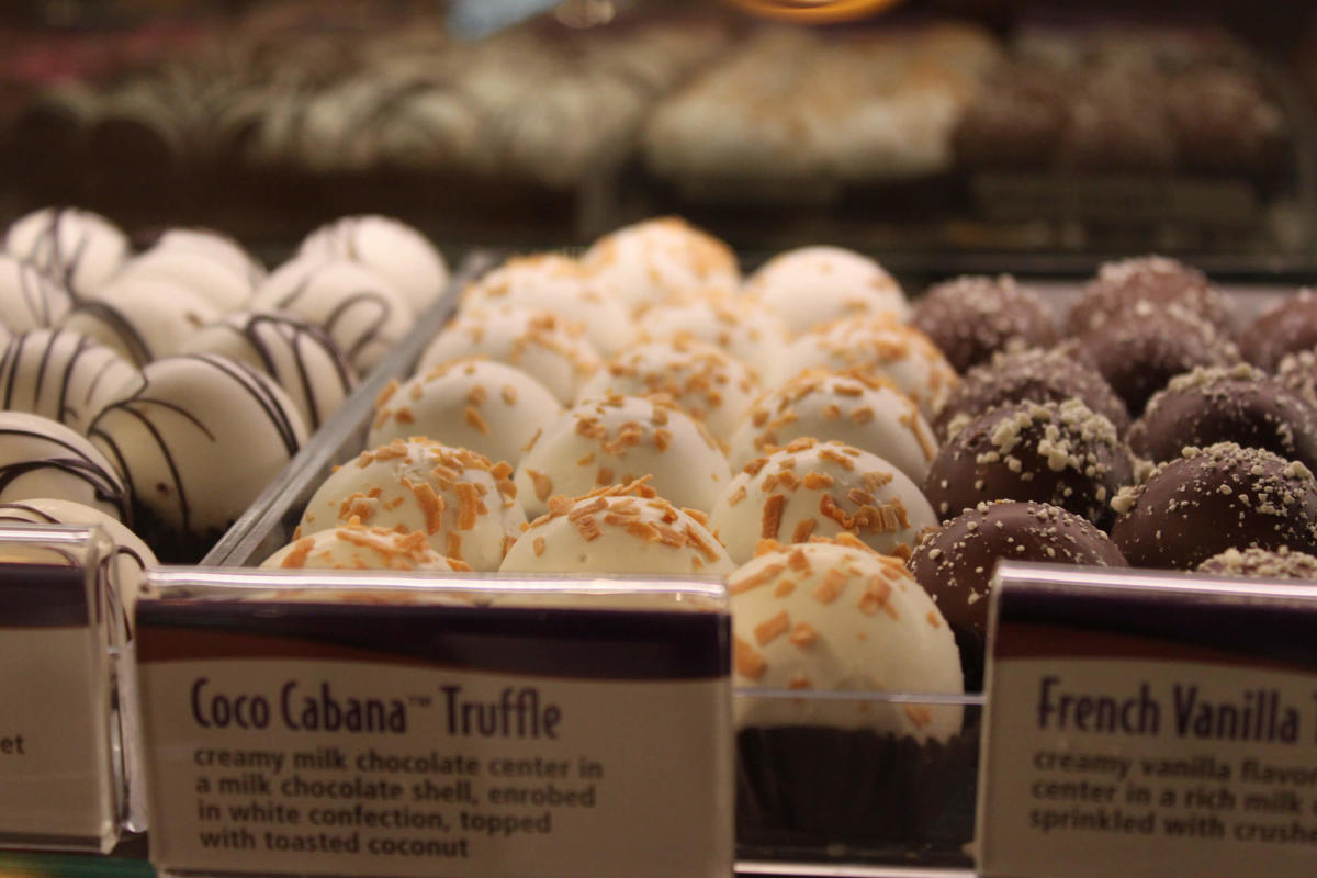 Rocky Mountain Chocolate Factory