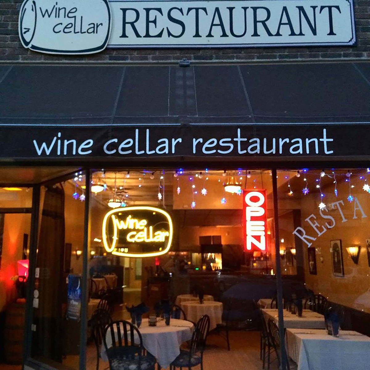 Wine Cellar Restaurant