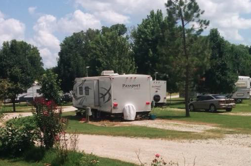 Pecan Valley RV Park | Visit Stillwater