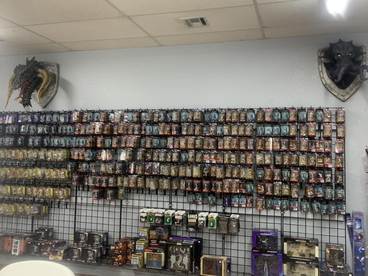 Knight Arms Games Inc. Visit Stillwater