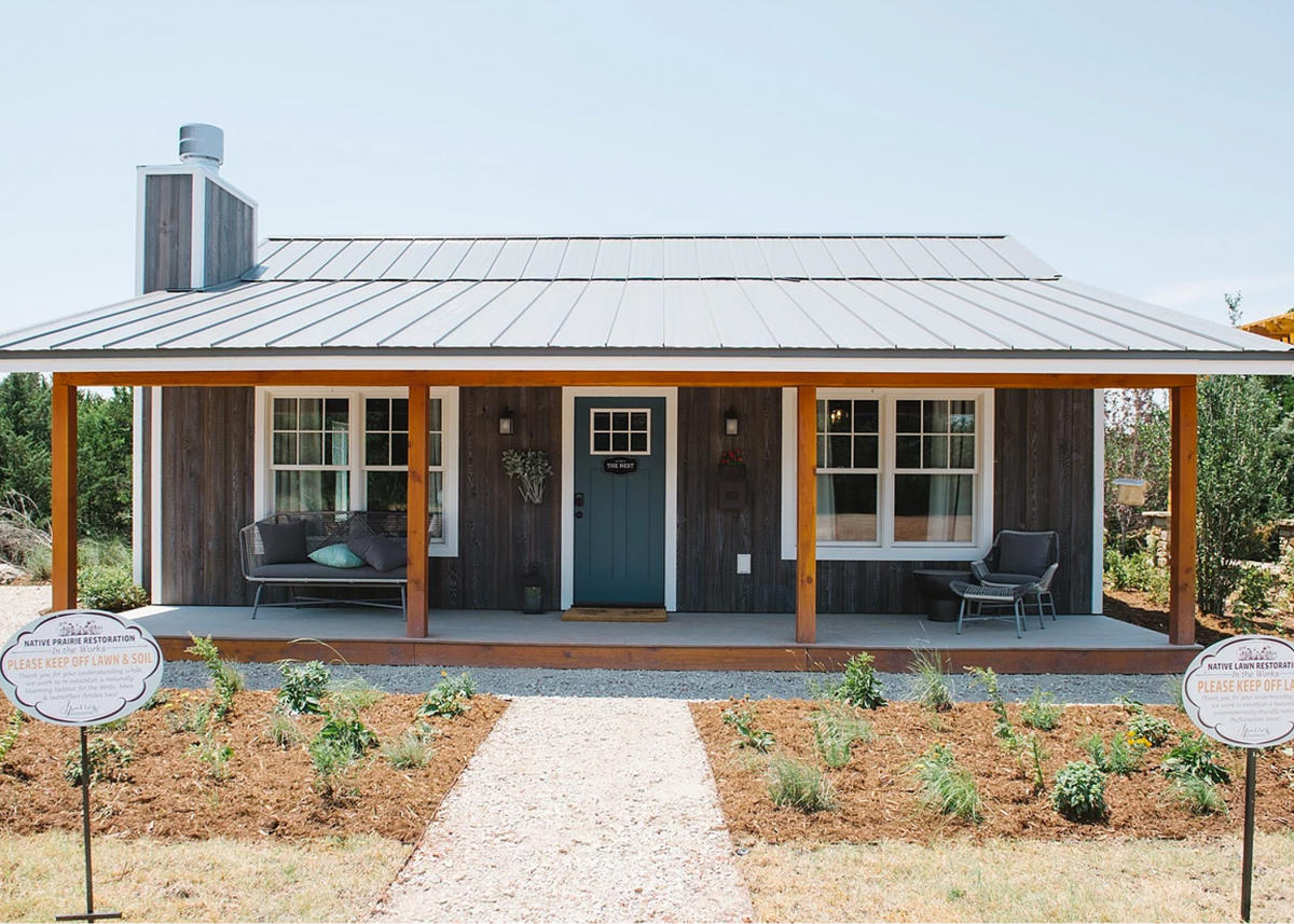 The Nest Visit Stillwater