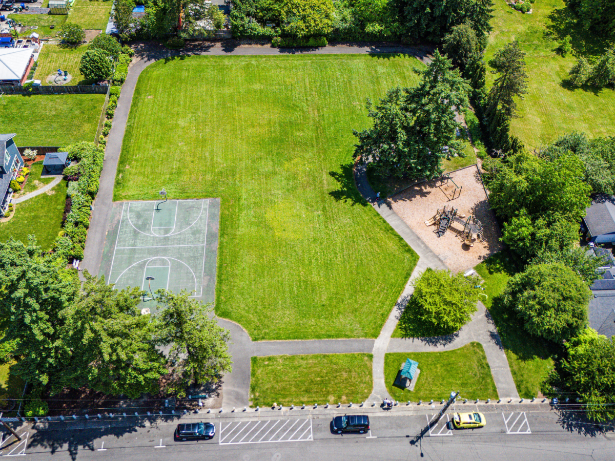 Talbot Park Renton Earlington Park | Renton, WA