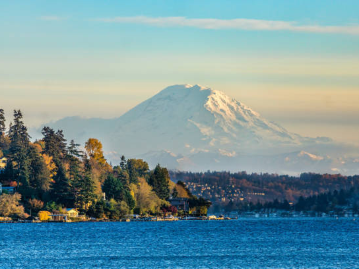 Where Is Renton Wa Lake Washington | Renton, WA