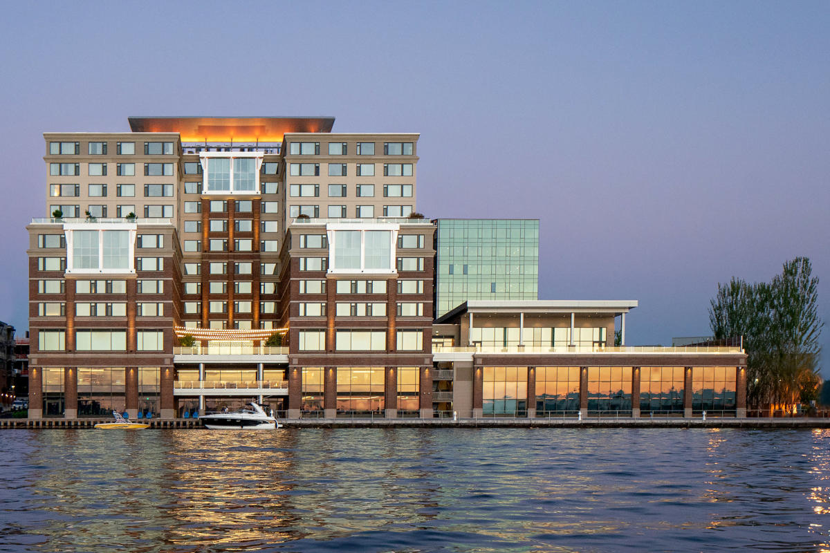 Hyatt Regency Lake Washington at Seattle’s Southport | Renton, WA