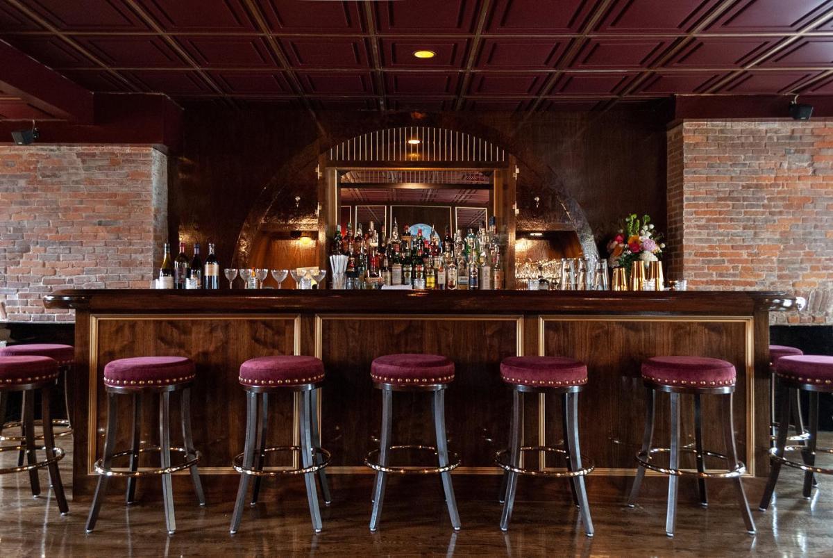 The Walnut Room Providence, RI 02903