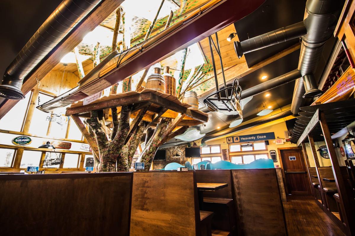 Mews Tavern — Food & Drink in South Kingstown