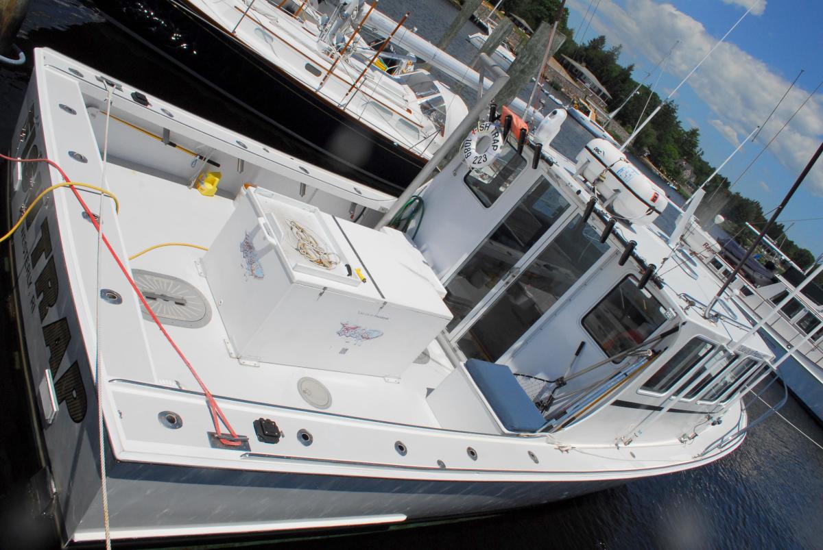 Fish On! Charters Westerly, RI 02891