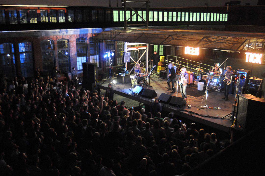 The Met — Events & Venues in Pawtucket