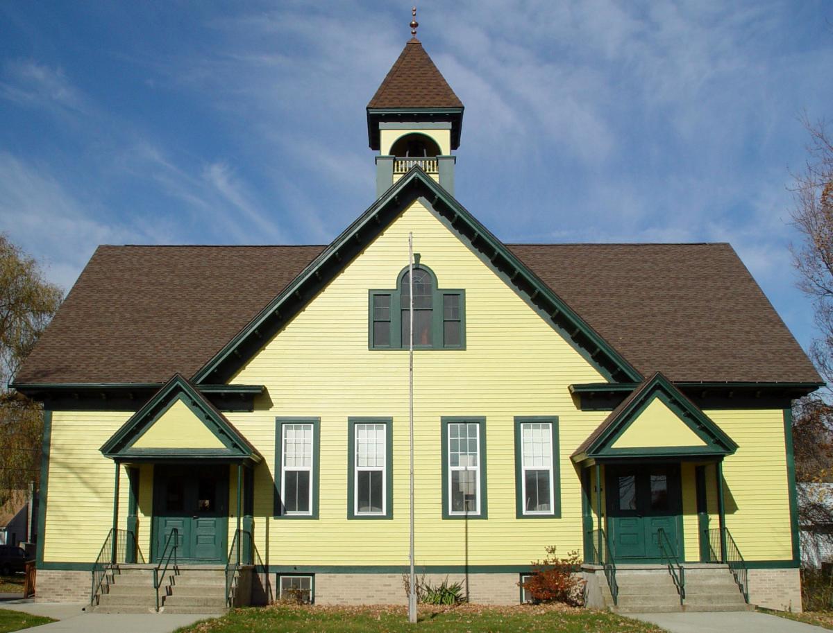 Burrillville Historical and Preservation Society Pascoag, RI 02859