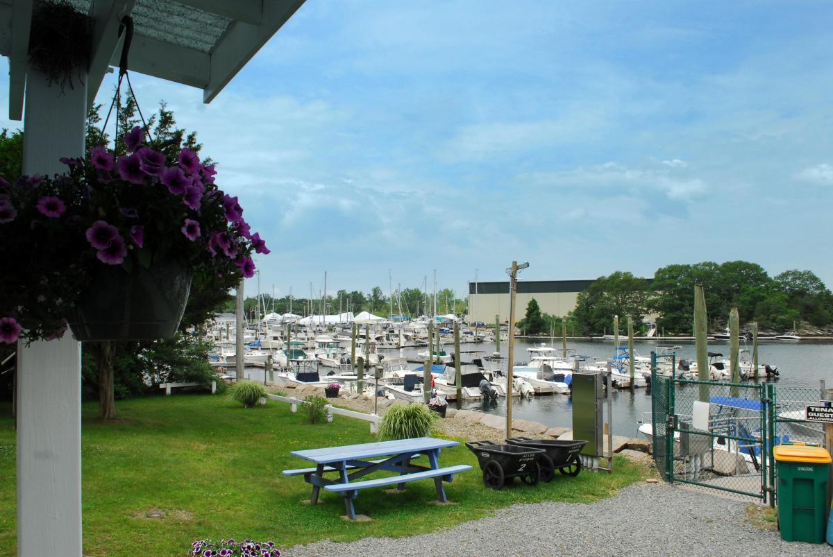 Allen Harbor Marina — Marine & Trades in North Kingstown