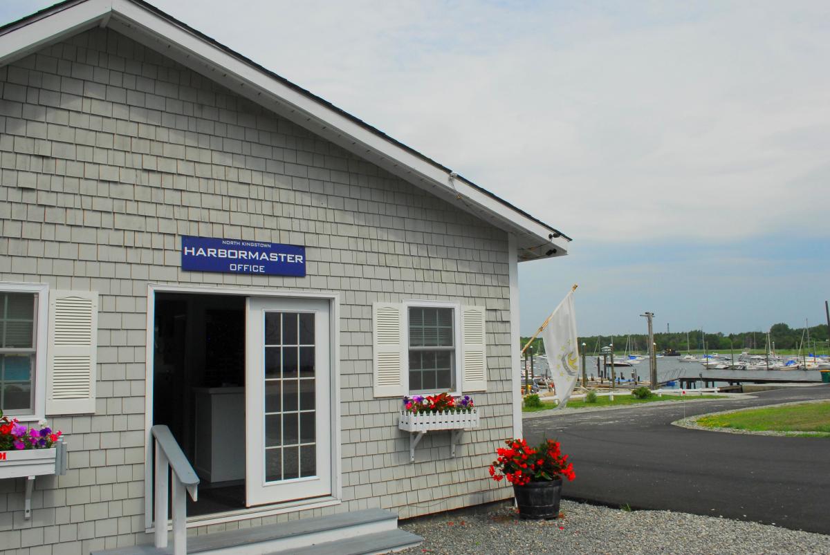 North Kingstown Harbormaster — Marine & Trades in North Kingstown