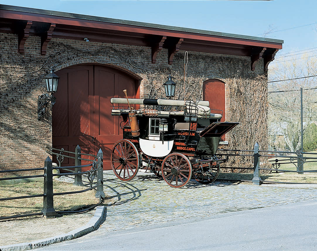 The Breakers Stable and Carriage House Newport, RI 02840
