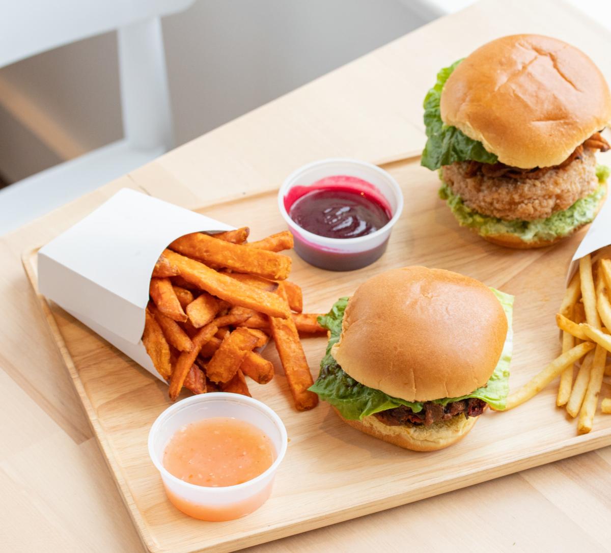Plant City Barrington — Food & Drink in Barrington
