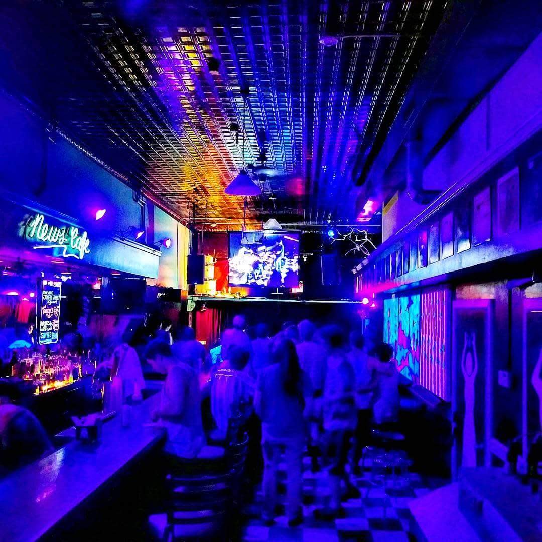 News Cafe — Events & Venues in Pawtucket