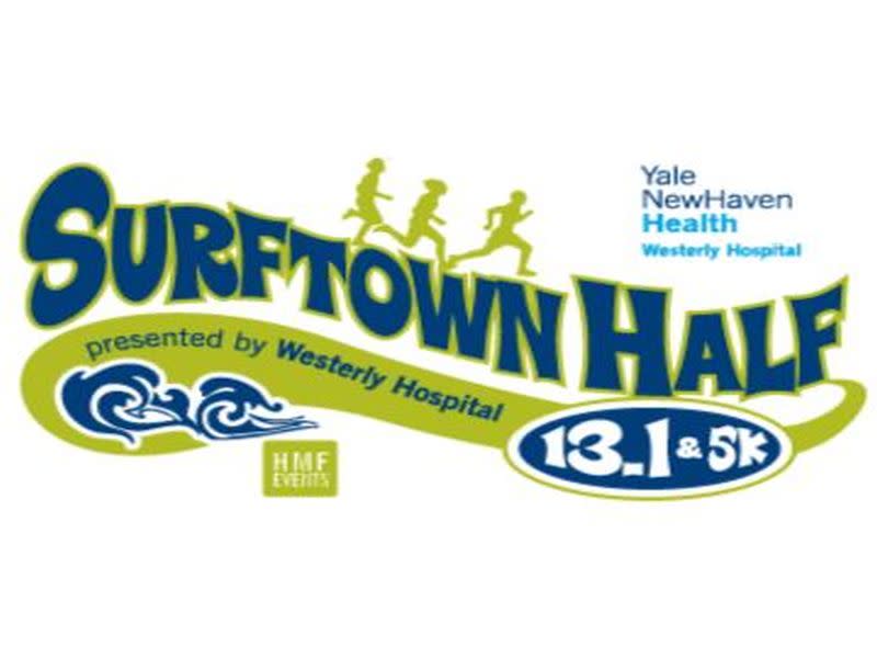 Surftown Half Marathon, Relay and 5K Westerly, 02891