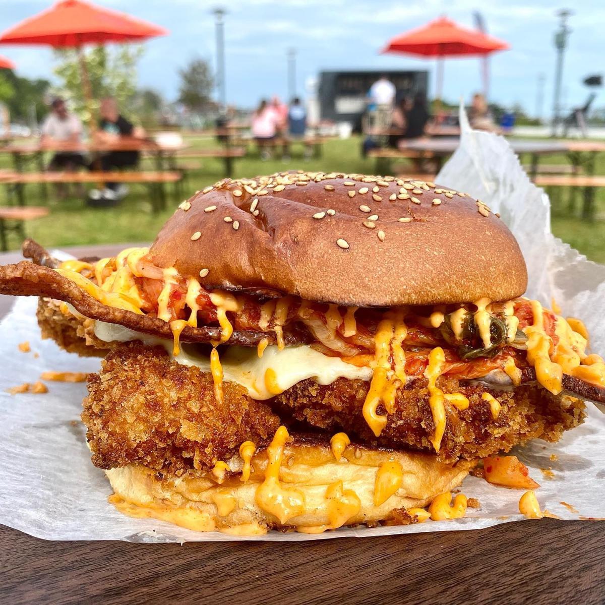 Ming's Asian Street Food Pawtucket, RI 02860