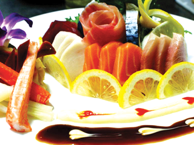 Miku Japanese Cuisine — Food & Drink in Barrington