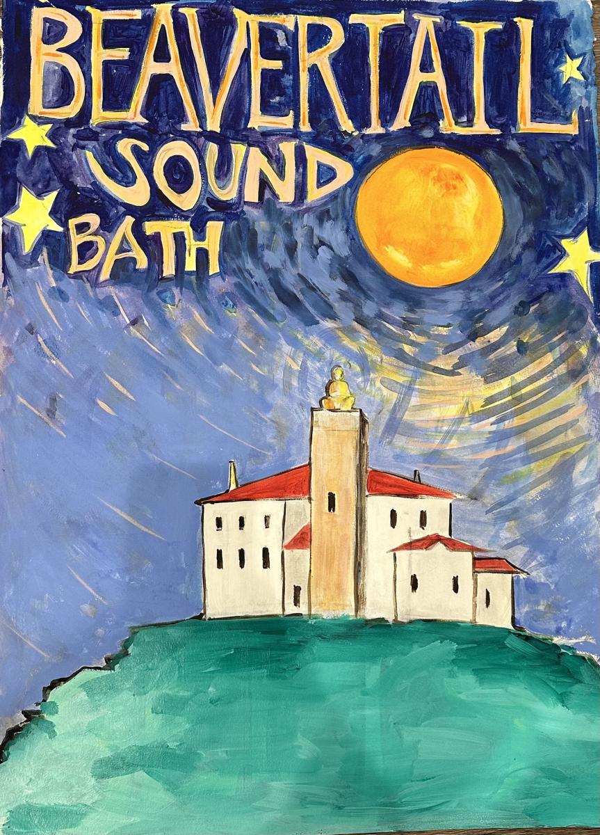 Full Moon Sound Bath Jamestown, RI 02835