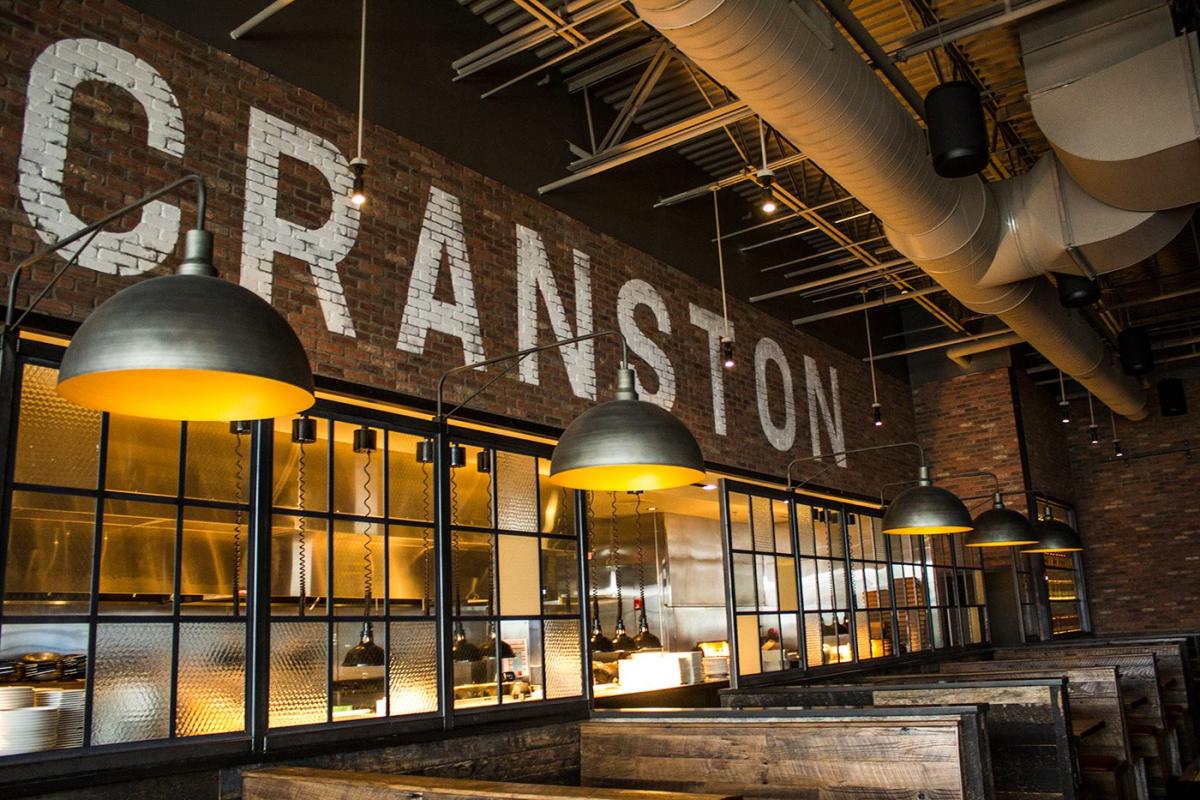 Tavern in the Square — Food & Drink in Cranston
