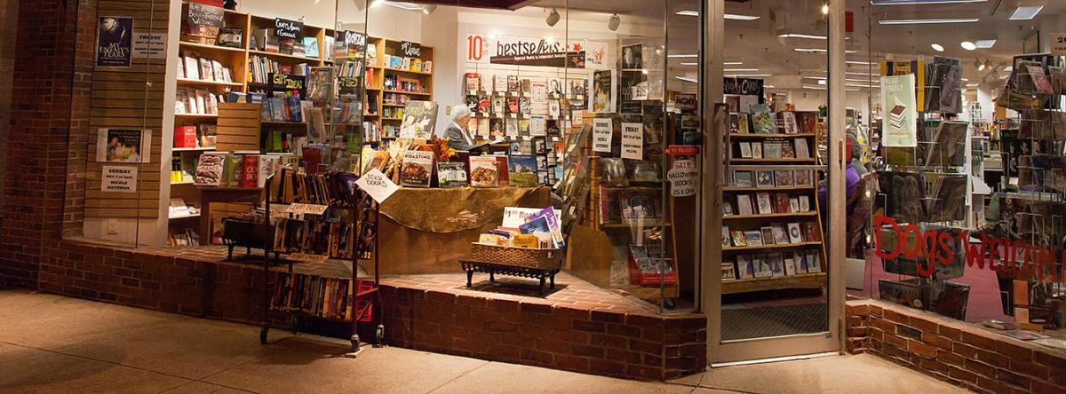 Books On The Square | Providence, RI 02906