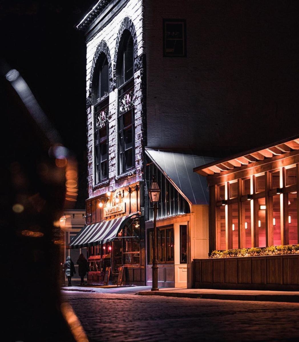 1 Pelham East — Events & Venues in Newport