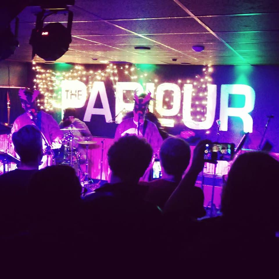 The Parlour Providence