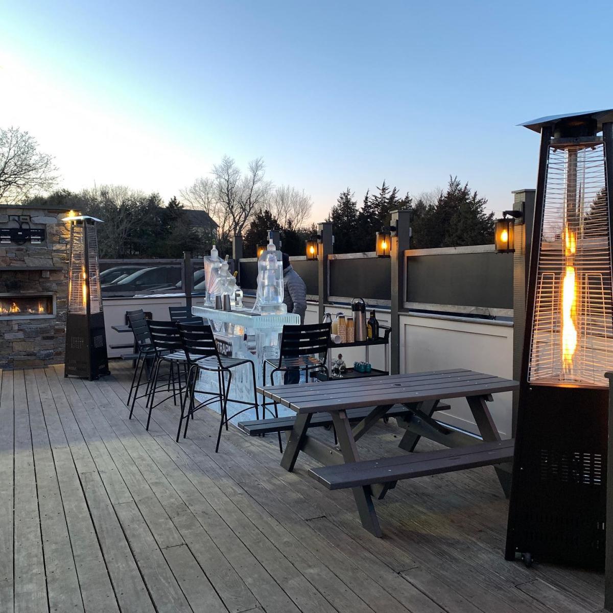 The Trap — Food & Drink in East Greenwich