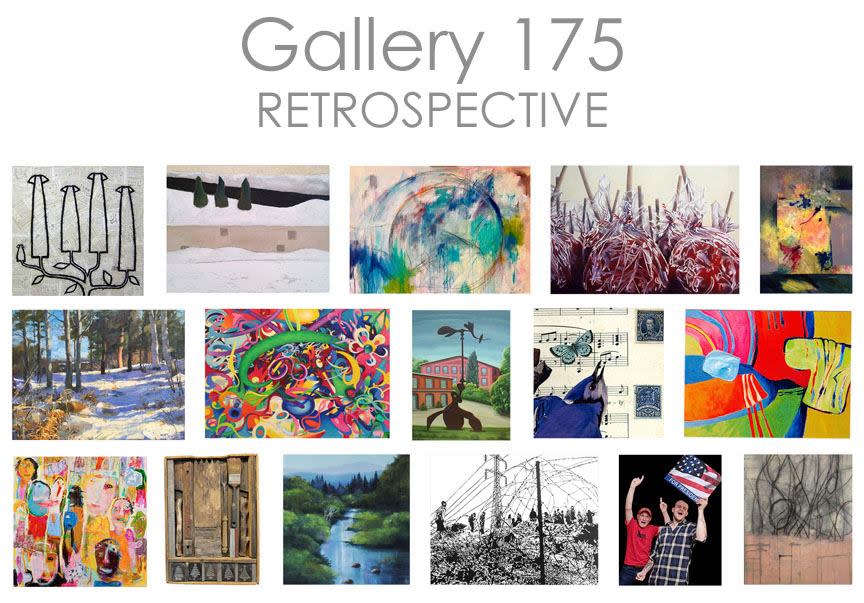 Gallery 175 — Creative Services in Pawtucket