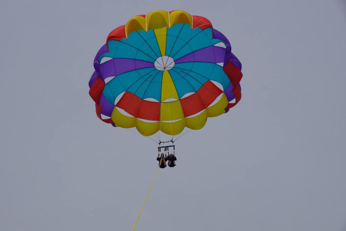 Island Style Parasail Newport, RI 02840