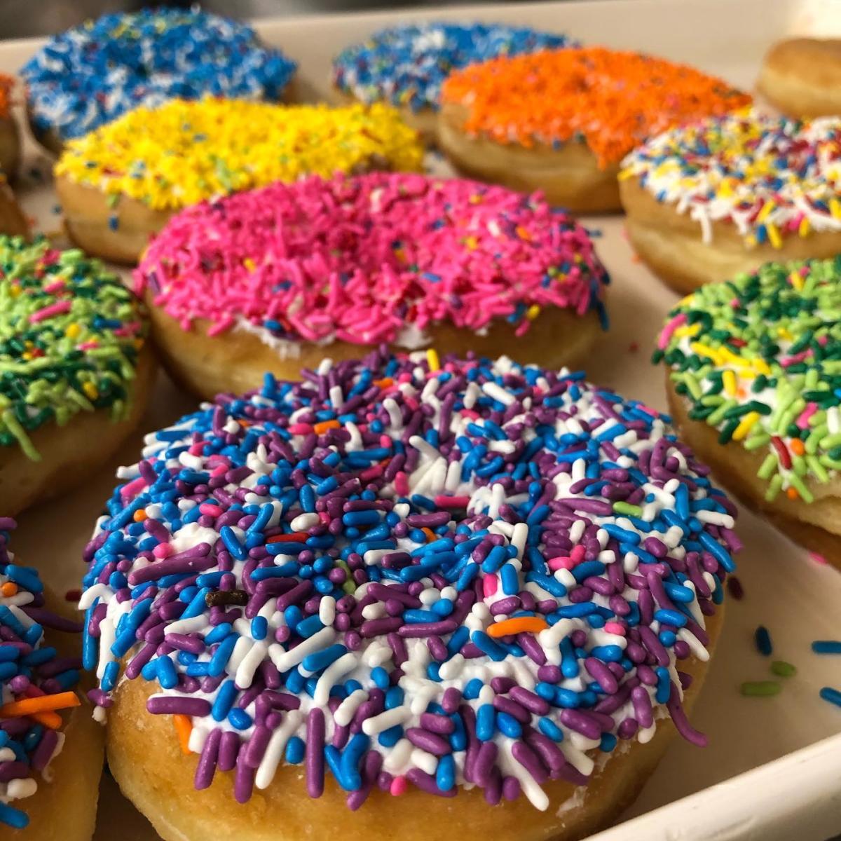 Allie's Donuts — Food & Drink in North Kingstown